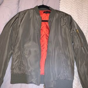 Bomber Jacket